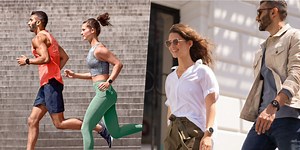 vívo/Venu/Lily シリーズ - ヘルス＆ウェルネス機能搭載 GPSスマートウォッチ