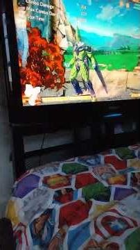 Cell kills android 16, 17 & 18