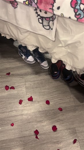 Valentine's Day with Hello Kitty