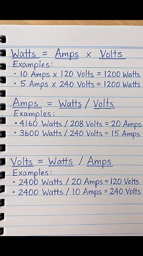 100K views · 739 reactions | Basic Electrical information | The Expert In Electric | Facebook