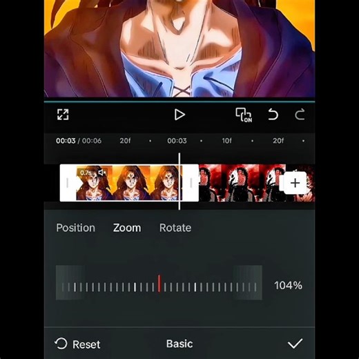 Capcut White flash tutorial ||Capcut|| #capcuttutorial #shorts #alightmotion