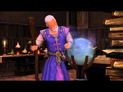The Sims Medieval Epic Trailer