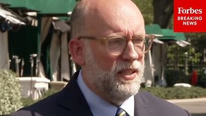 Russell Vought Asked Directly If He Thinks There's Fraud In Fed Building Renovations