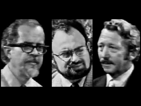 UFO Research in 1974: Wendelle Stevens, Stanton Friedman & Jim Lorenzen Discuss the Phenomenon