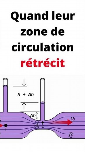 C'est quoi l'effet Venturi ???