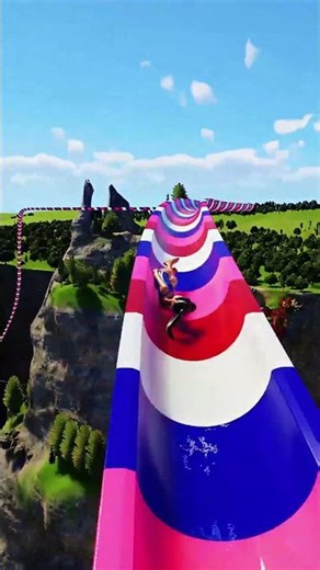 Would u like too See the full slide?🤔 (Planet Coaster 2?