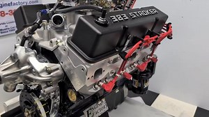 62K views · 862 reactions | 383 Chevy/475Hp Street Stroker AFR...