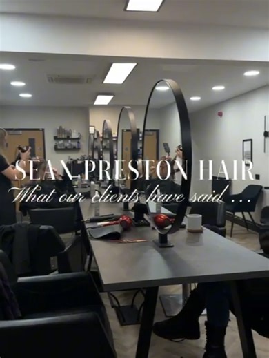 Discover Our Spacious Hair Salon Experience