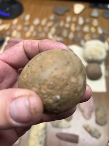 Authentic Native American Game Ball / Father's Day Gift Idea - Etsy