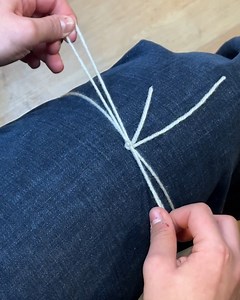 125K views · 68 reactions | Learn to Tie a Beautiful Bow with String | Craft Pop Max | Facebook