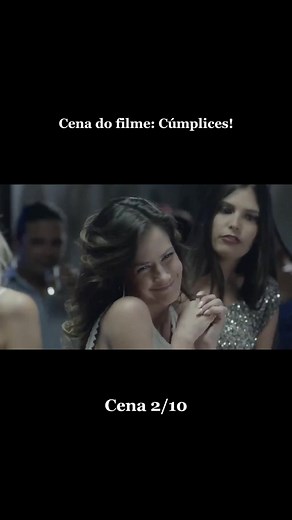Cúmplices: Uma Aventura de Sedução e Conquista