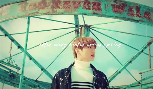 Spring Is Coming: BTS Nostalgia and Arirang Connection