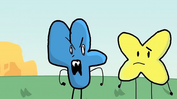 BFB 5 Animation with Contestants and Hosts Swapped
