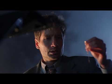 The X-Files - Scully's abduction [2x06 - Ascension]