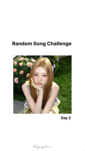 Random Song Challenge Day 2 🍥 #rude#lyrics#kpop#karaoke#fypシ