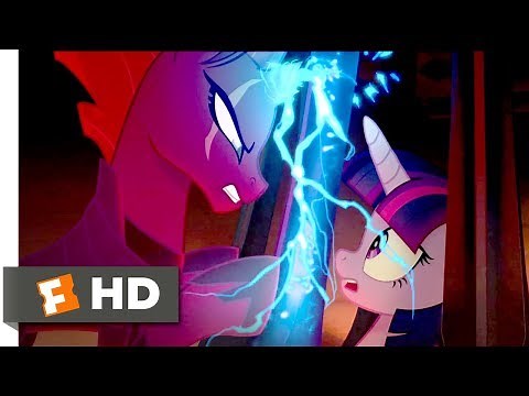 My Little Pony: The Movie (2017) - Open Up Your Eyes Scene (7/10) | Movieclips