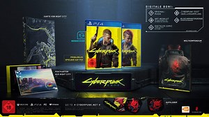PlayStation-Gameplay aus Cyberpunk 2077 veröffentlicht