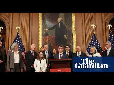 Trump's Save America Act: Restrictive Voting Bill Explained