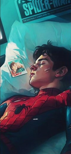 Spider-Man, speech on responsibility