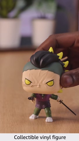Funko Pop Animation: Demon Slayer - Genya - (Demon Form) - Collectable Vinyl Figure - Gift Idea - Official Merchandise - Toys for Kids & Adults - Anime Fans - Model Figure for Collectors