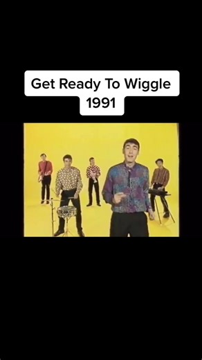 The Wiggles 1991: Get Ready To Wiggle | Australia Kids Show Band Music
