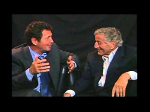 Bob Anderson sings Bennett, Sinatra and Friends.