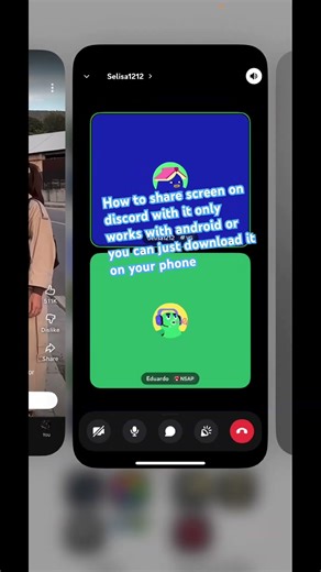 how to share screen on 𝓭𝓲𝓢𝓬𝓸𝓻𝓭