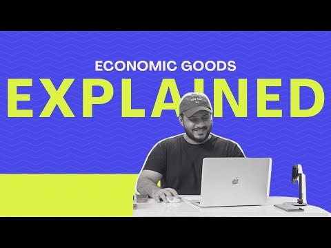 Economic Goods Explained