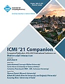 Detecting Face Touching with Dynamic Time Warping on Smartwatches: A Preliminary Study | Companion Publication of the 2021 International Conference on Multimodal Interaction