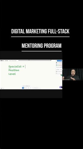 عايز تبقي مدير تسويق؟