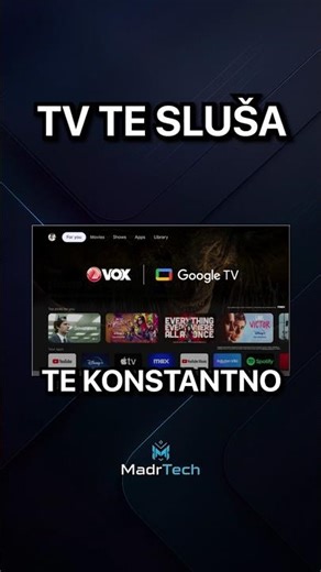 Ako imaš Smart TV, ovo moraš da isključiš danas (evo zašto)⚠️Pametni TV prikuplja tvoje podatke 😱