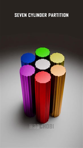 Satisfying Hexagonal Animation in Blender 5.0