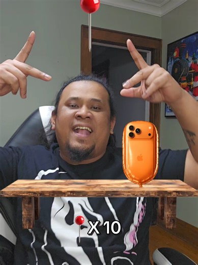 The Balloon Challenge: Don't Pop It!