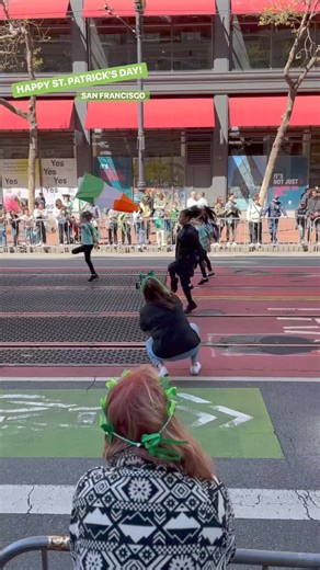 92K views · 1.4K reactions | Happy St. Patrick’s Day! | J.R. Stone ABC 7 News | Facebook