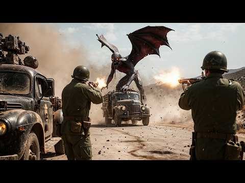 HE THOUGHT HE WAS SAFE! 😱 A Soldier Faces a Sinister Family and a Beast | Full Movie