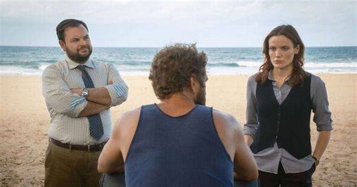 Lloyd Griffith discusses filming Return to Paradise