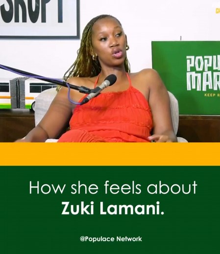 Ludidi Proposes Truce with Zuki Lamani on Podcast