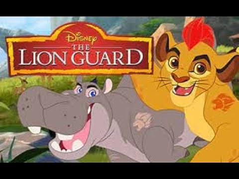 Protectors of the Pridelands | The Lion Guard