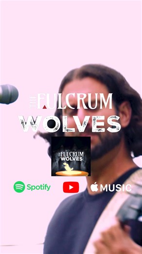 47 reactions | "Wolves" OUT NOW! | The Fulcrum | Facebook