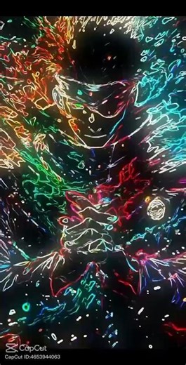 Gojo on fire #animeepisode #animescenas #anime #jjk#jujutsukaisen