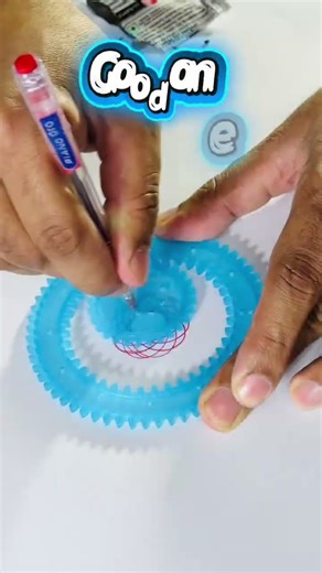 Spirograph Design good or not good #shortvideo #experiment #relaxing #satisfying