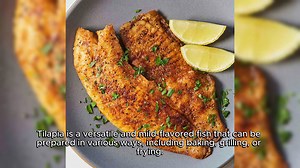 Tilapia Recipe
