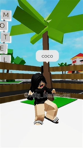 How do you remove the coconut? @Mily_bloxyu-my #roblox #brookhaven #brookhavenrp #rp #brook