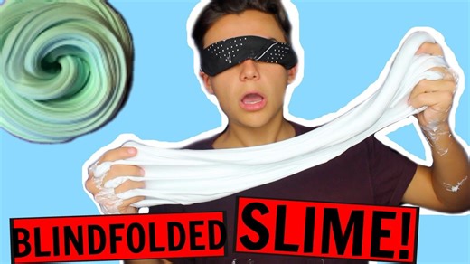 Blindfolded Slime Creation: Can We Make Fluffy Slime?