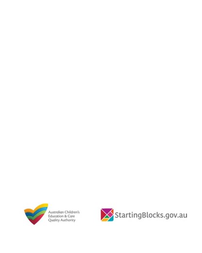 StartingBlocks.gov.au on Instagram: "ACECQA works in partnership with all governments and the early childhood education and care sector to improve quality outcomes for children and their families. Under our National Quality Framework (NQF), state and territory regulatory authorities take their role in monitoring and enforcing compliance very seriously. Announced and unannounced visits, investigating complaints or matters of concern, and taking action when an unscrupulous provider puts children o