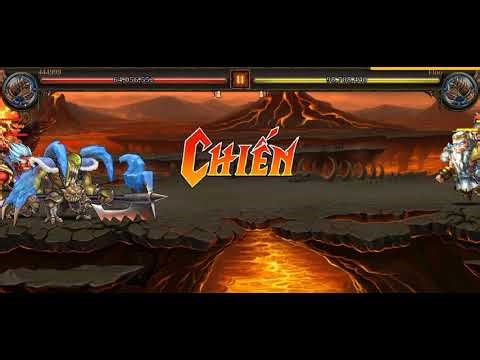 Test sức mạnh Lucifer+zombie lord+midas=💪