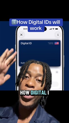 Understanding How Digital IDs Will Work