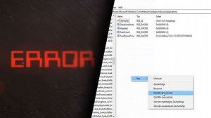Bug mit den Hintergrund-Apps