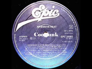 Intensive Heat - Goodshot (Funk 1982)