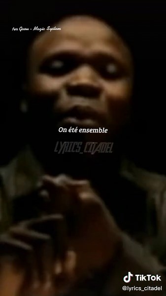 1er Gaou - Magic System Lyrics